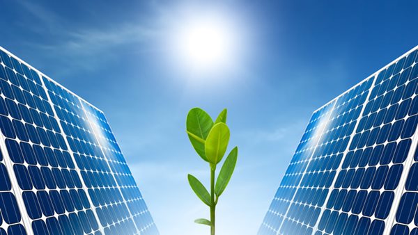 الطاقة المتجددة