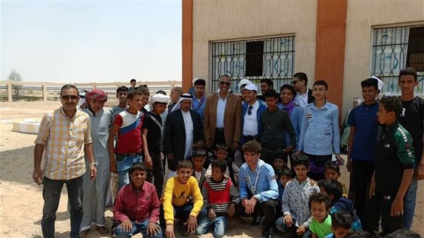 وزارة الشباب والرياضة