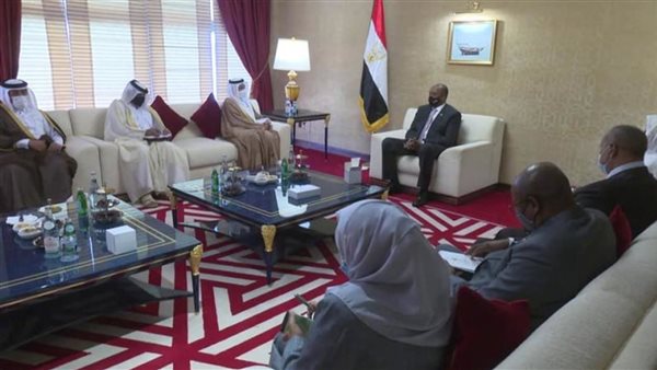 مباحثات بين الخرطوم