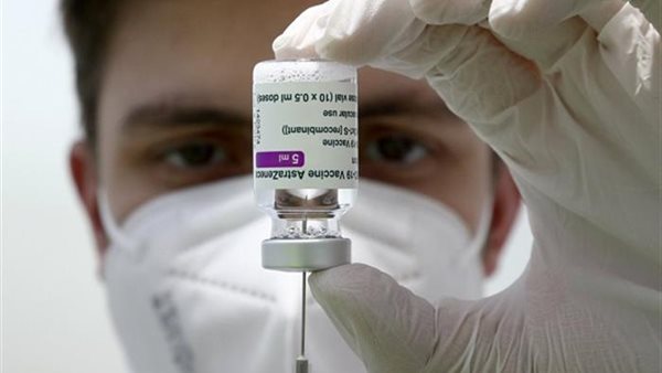  لقاح أسترازينيكا