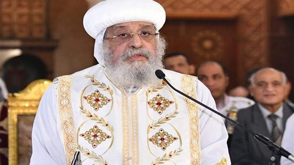  البابا تواضروس الثاني