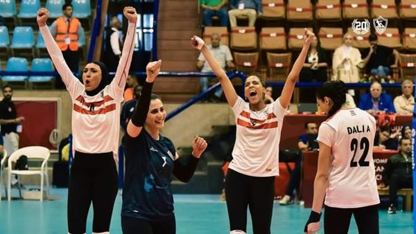 فريق سيدات طائرة