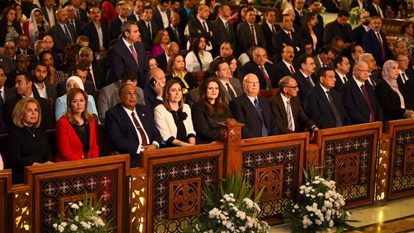  وزيرة الهجرة تشارك