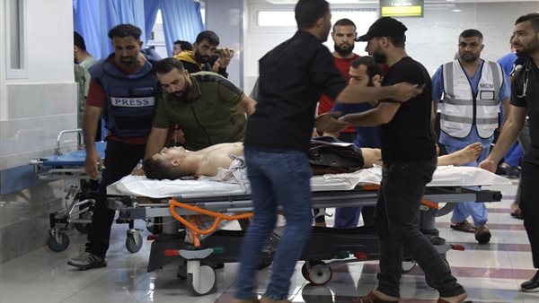 مصابي فلسطين 