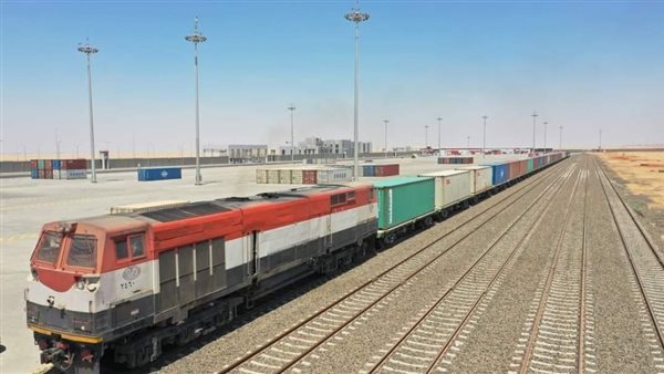 الموانىء البرية والجافة