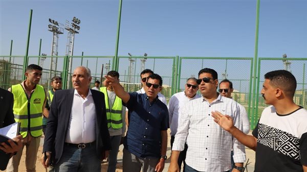 وزير الشباب