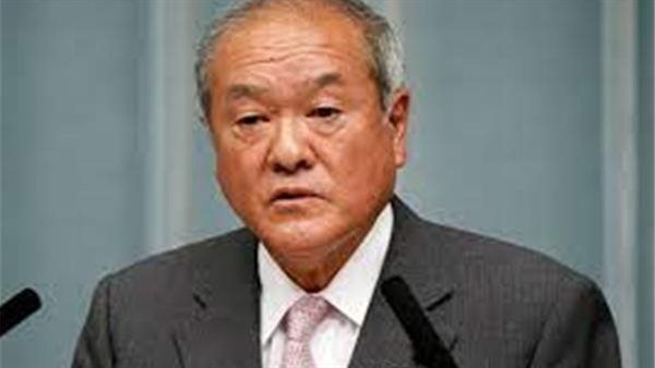 وزير المالية الياباني