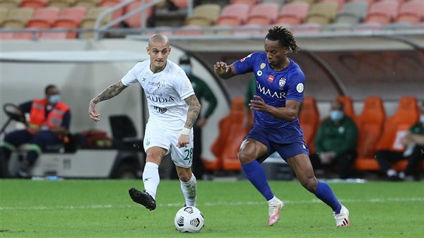 الأهلي والهلال