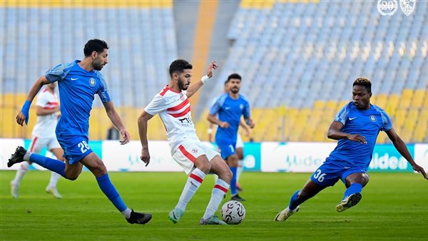 الزمالك وسموحة