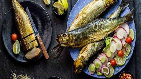 الفسيخ والرنجة 