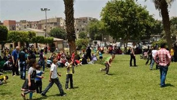 الاحتفال بيوم شم