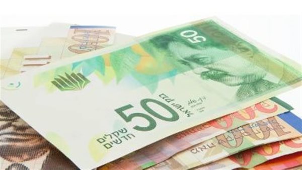    الشيكل الإسرائيلي