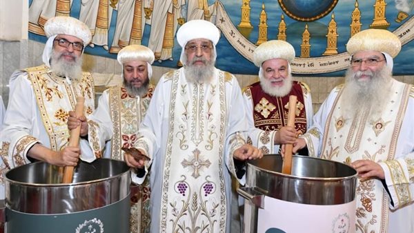 البابا تواضروس الثاني