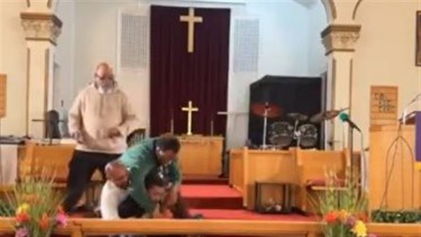 صورة من الفيديو