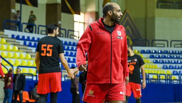 رجال سلة الأهلي