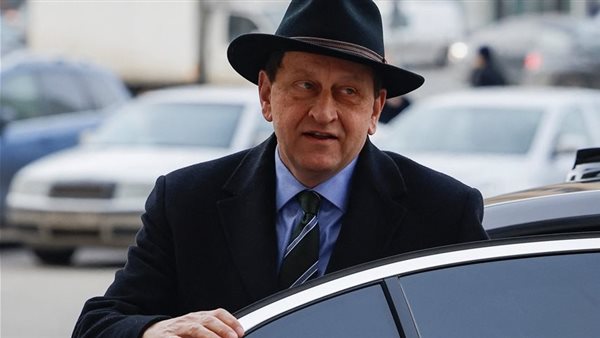  السفير ألكسندر غراف