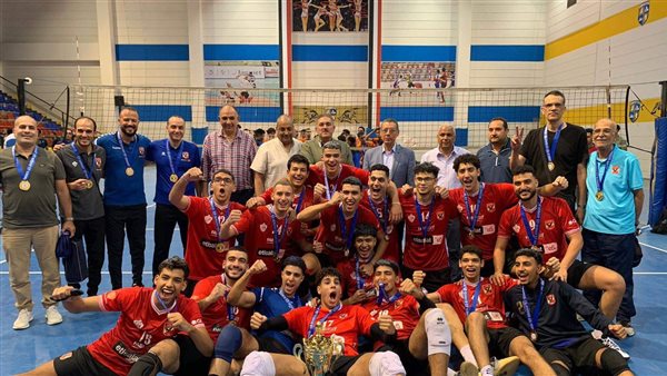 شباب طائرة الأهلي