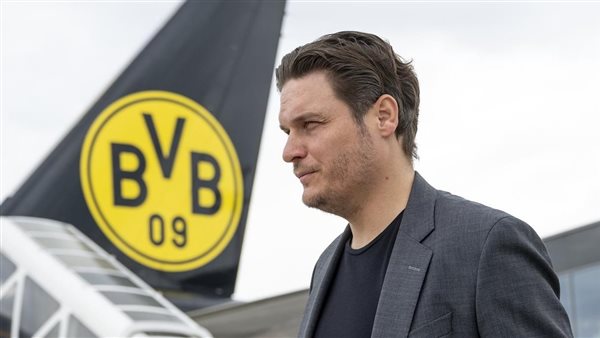 ترزيتش مدرب دورتموند