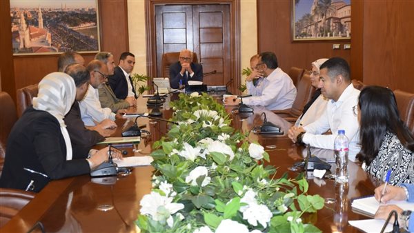  محافظ بورسعيد