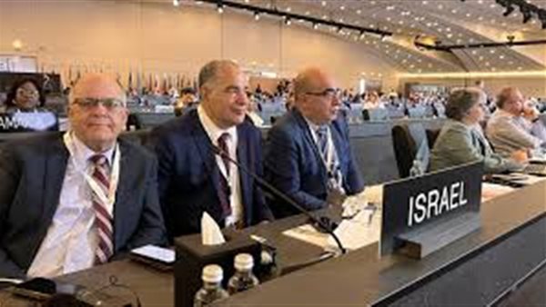 وفد إسرائيلي