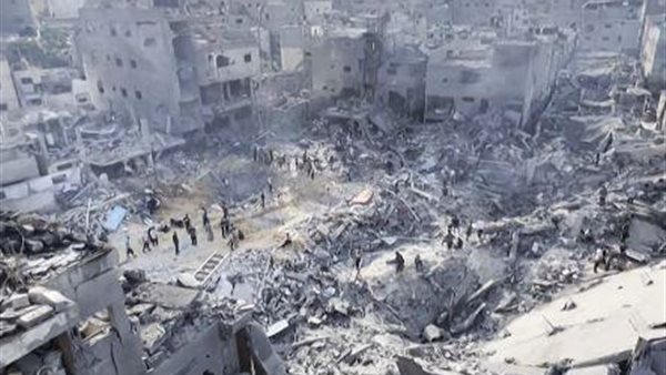 صورة أرشيفية من غزة