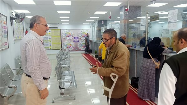 محافظ كفر الشيخ يتابع