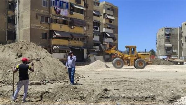 أعمال رفع كفاءة و