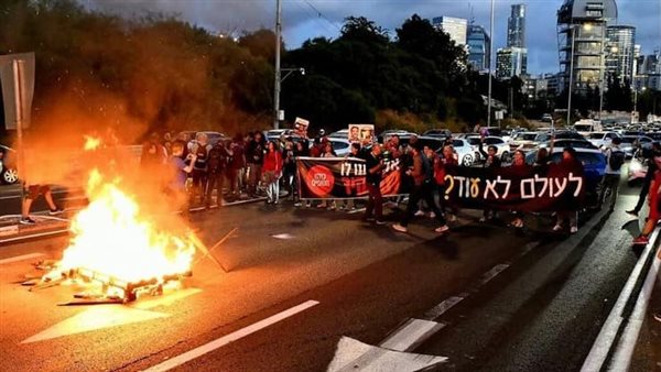 صورة من الحدث