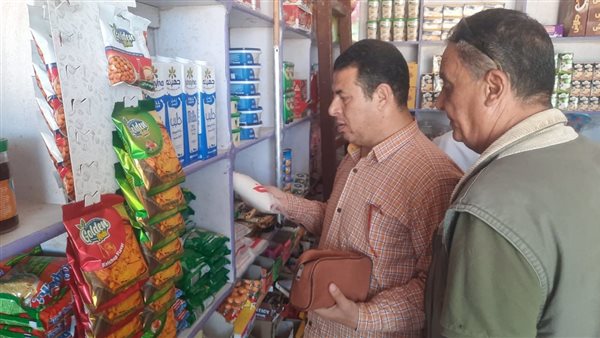 الحملات التموينية