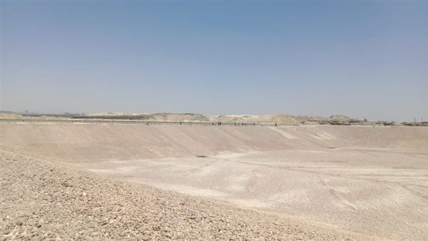 المدفن الصحى الآمن