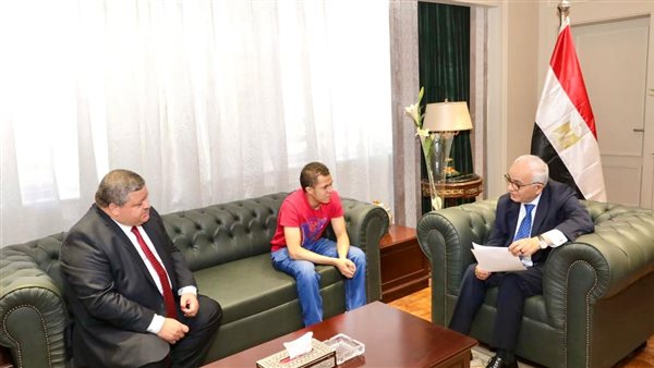 وزير التربية والتعليم