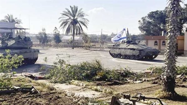 صورة من الحدث