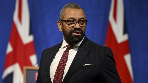  وزير الداخلية البريطاني،