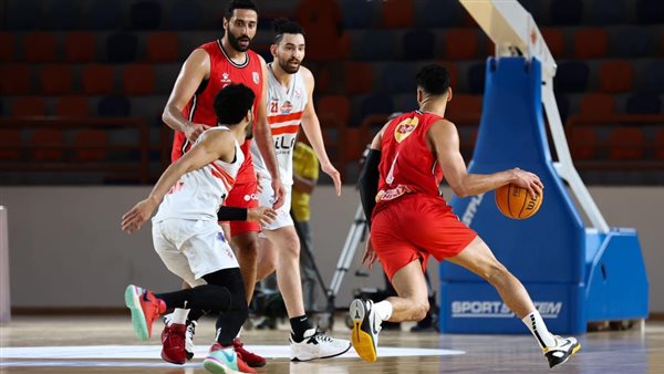 الأهلي والزمالك