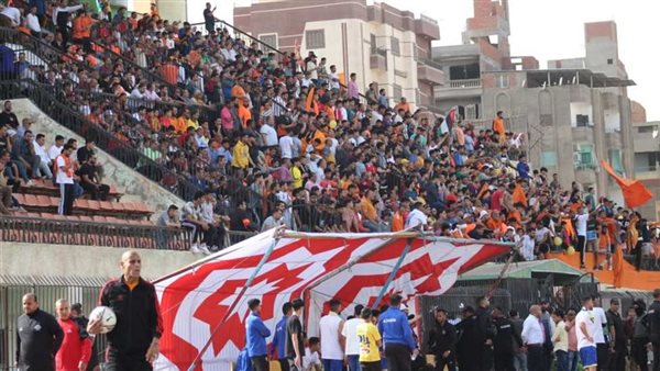 جماهير المنصورة