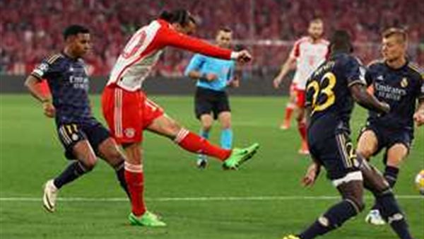 البايرن والريال