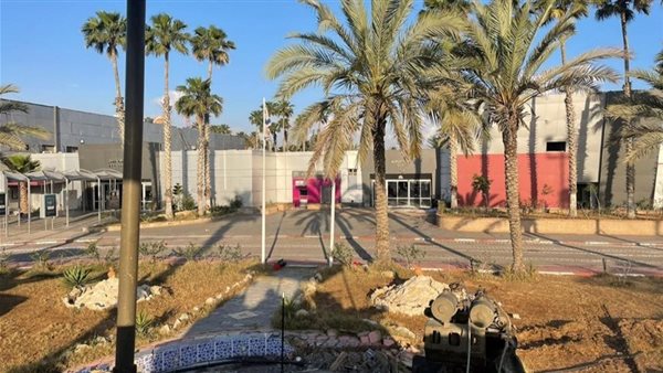 معبر رفح البري  من