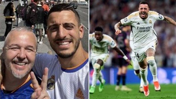 خوسيلو ريال مدريد