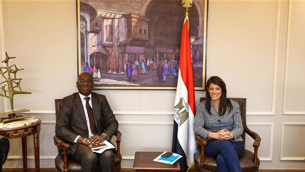 الدكتورة رانيا المشاط