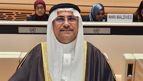 رئيس البرلمان العربي