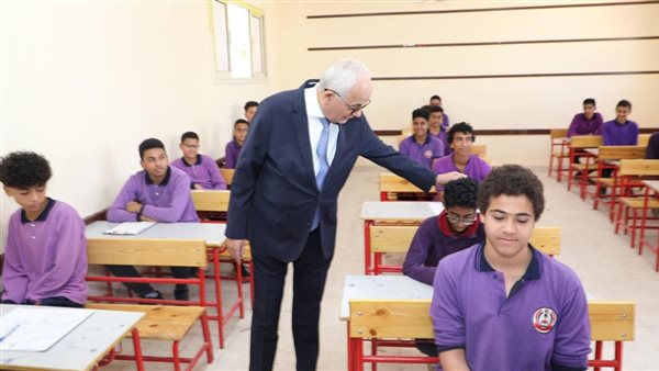 وزير التربية والتعليم