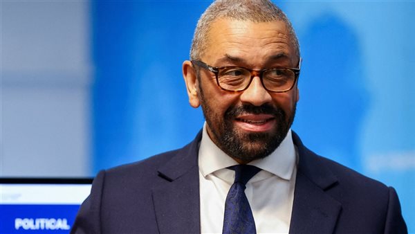 وزير خارجية بريطانيا