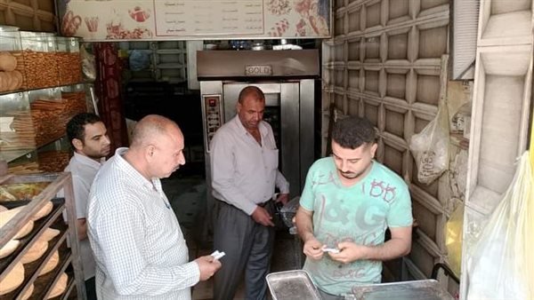  الحملات التموينية