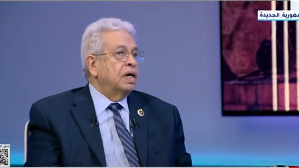  عبدالمنعم سعيد