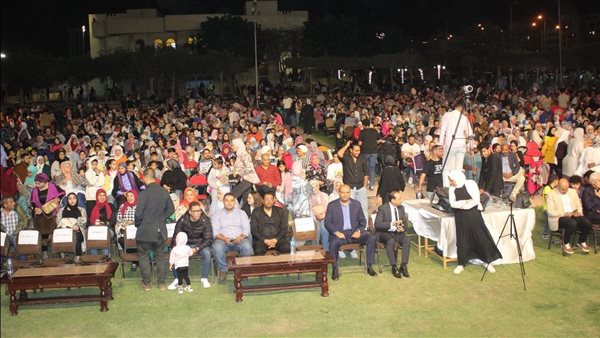 احتفالات شم النسيم