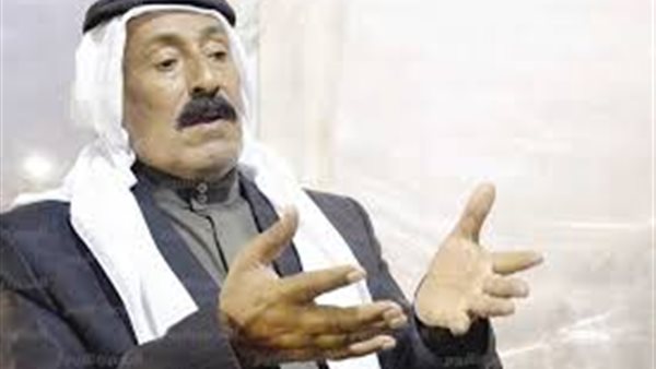 الشيخ عيسى الخرافين