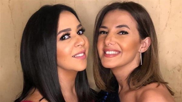 إيمي ودنيا سمير غانم