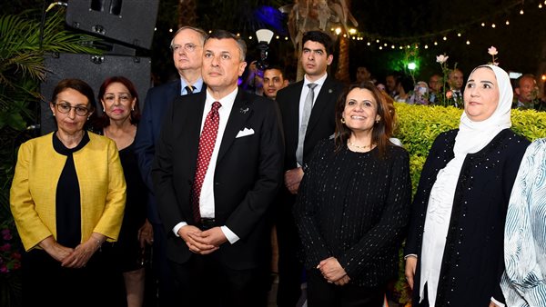 صورة من الحدث