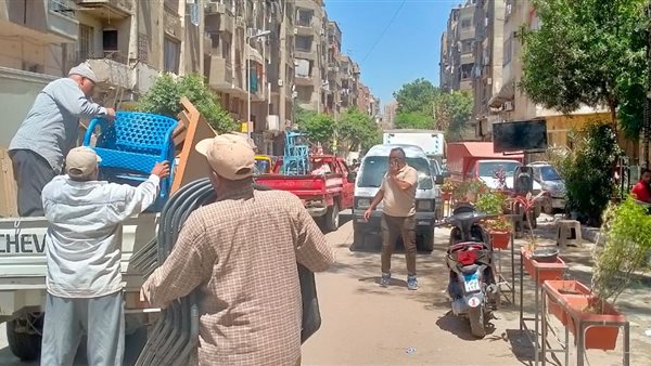 صورة من الحدث