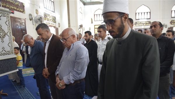 محافظ بور سعيد